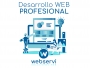 Diseño web Asturias Webservi 