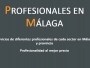 Profesionales en Málaga