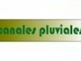 Canales pluviales