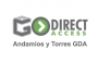 Andamios y Torres GDA (Go Direct Access)