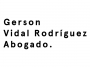 Gerson Vidal Abogado Penalista